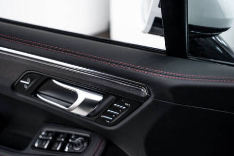 2026 Porsche Macan GTS