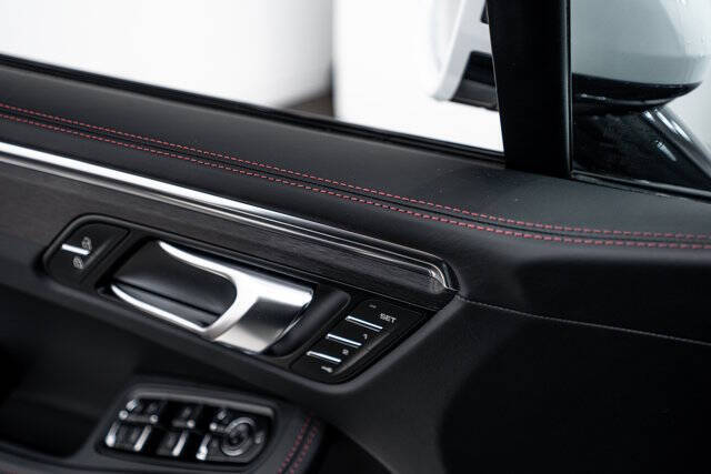 2026 Porsche Macan GTS