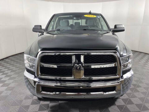 2018 RAM 2500 SLT