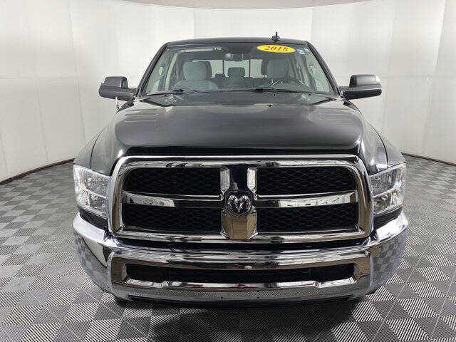 2018 RAM 2500 SLT