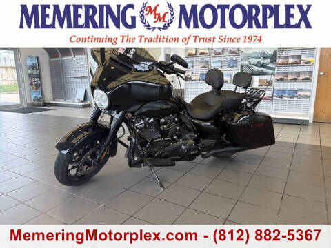 2020 Harley-Davidson Street Glide