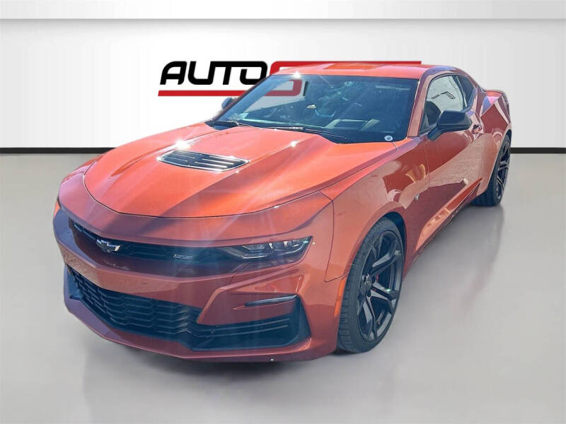 2022 Chevrolet Camaro SS