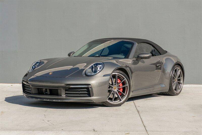 2021 Porsche 911