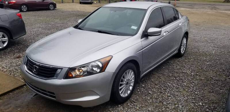 2009 Honda Accord for sale at Wright Bros Auto Group in Mount Olive AL