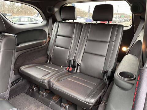 2022 Dodge Durango Citadel