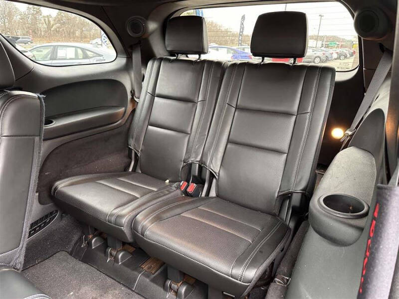 2022 Dodge Durango Citadel