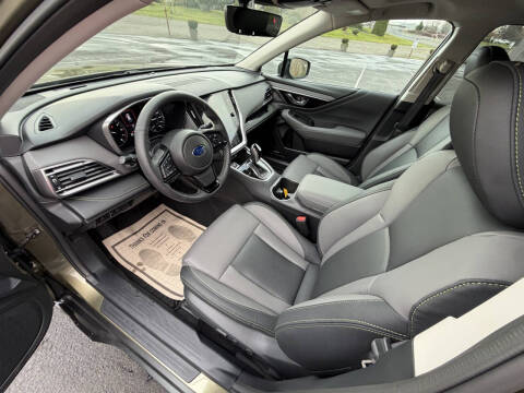 2025 Subaru Outback Onyx Edition