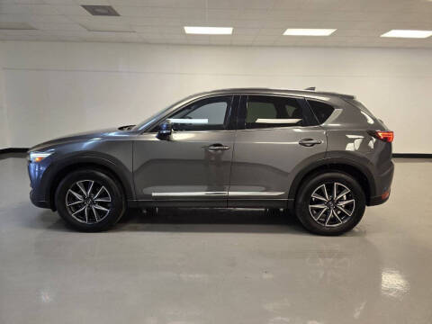 2017 Mazda CX-5 Grand Select