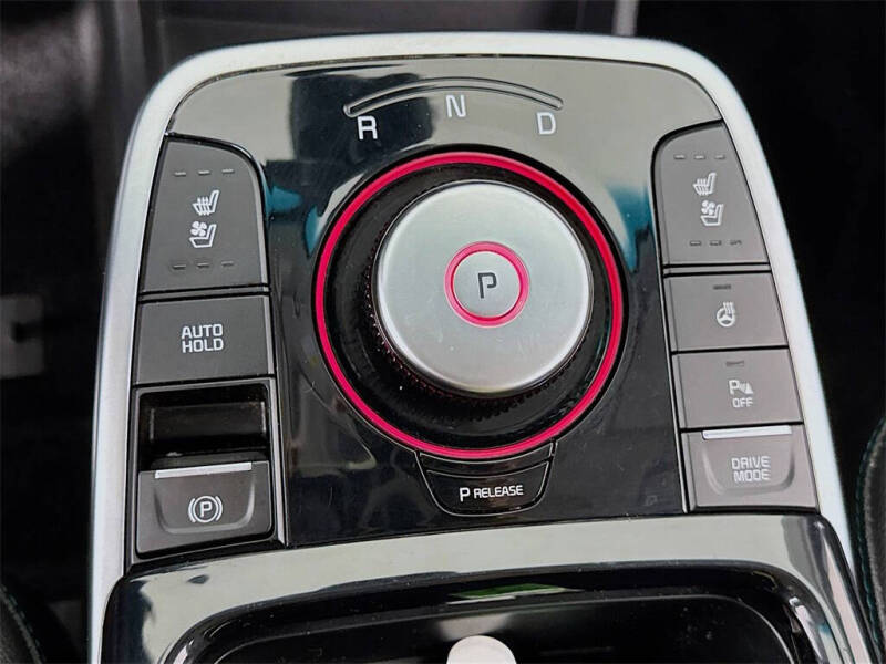 2022 Kia Niro EV EX Premium