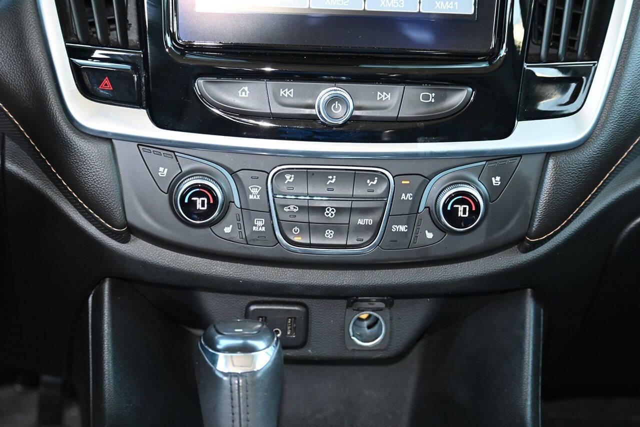 2019 Chevrolet Traverse 27