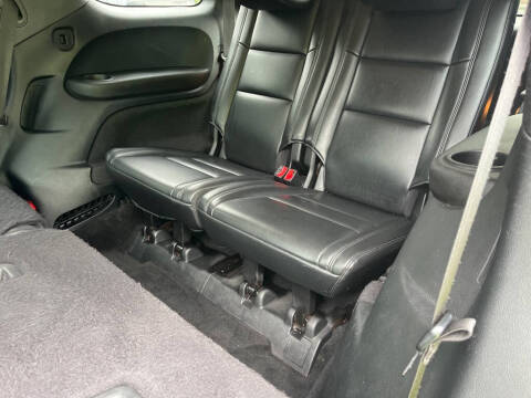 2014 Dodge Durango Limited