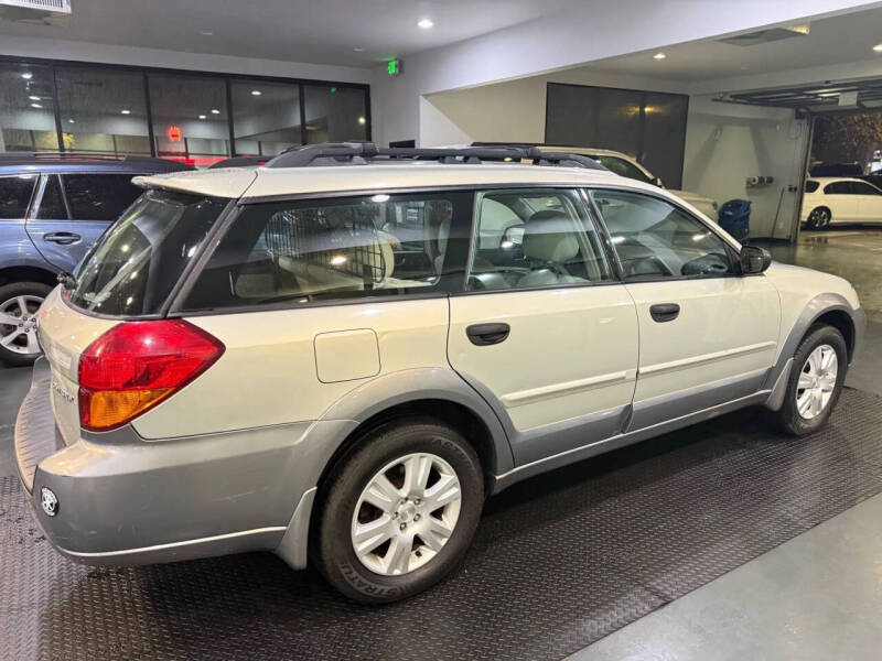 2005 Subaru Outback 2.5i