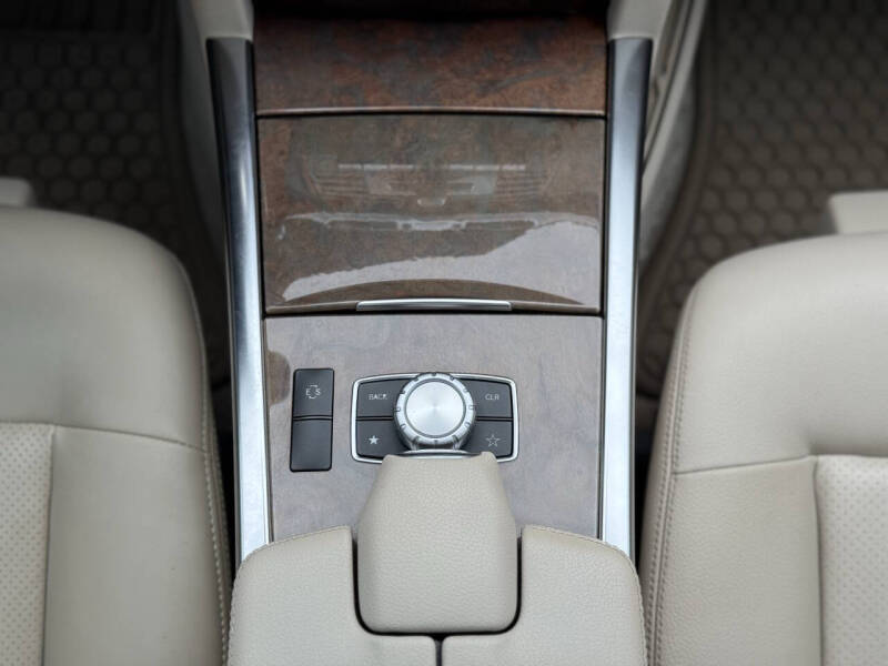 2014 Mercedes-Benz E-Class E 350 Sport 4MATIC