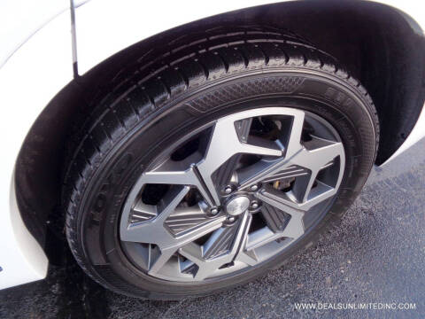 2021 Hyundai Palisade Calligraphy