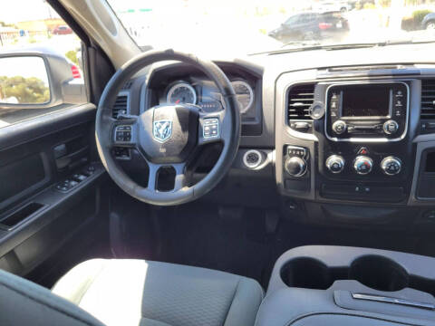 2018 RAM 1500 Tradesman