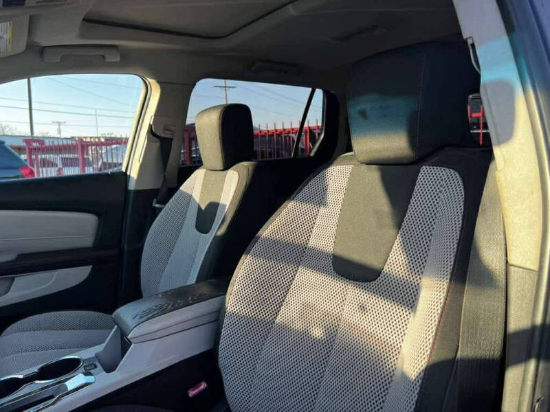 2011 GMC Terrain SLE-2