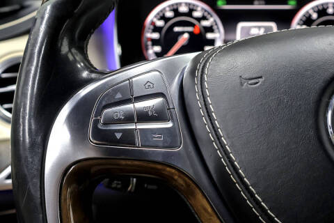 2014 Mercedes-Benz S-Class S 63 AMG