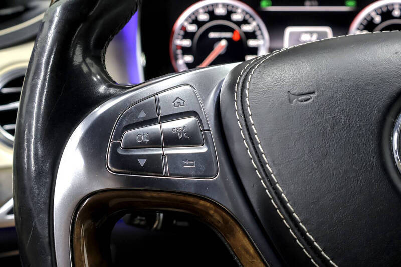 2014 Mercedes-Benz S-Class S 63 AMG