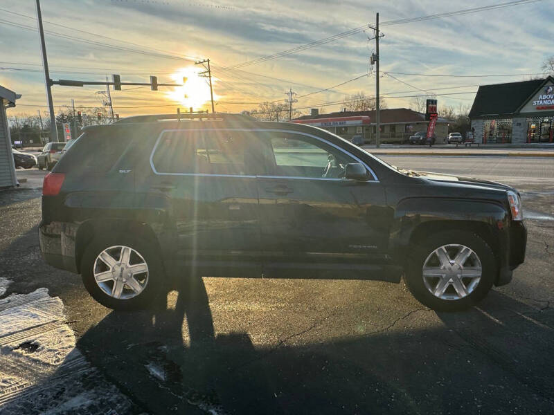 2010 GMC Terrain SLT-1