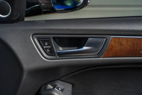 2017 Audi Q5 2.0T quattro Premium Plus