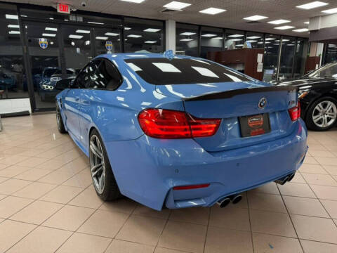 2015 BMW M4