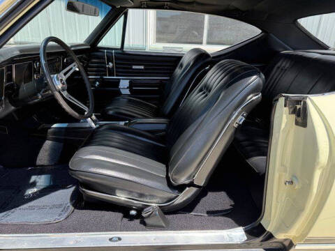 1968 Chevrolet Chevelle