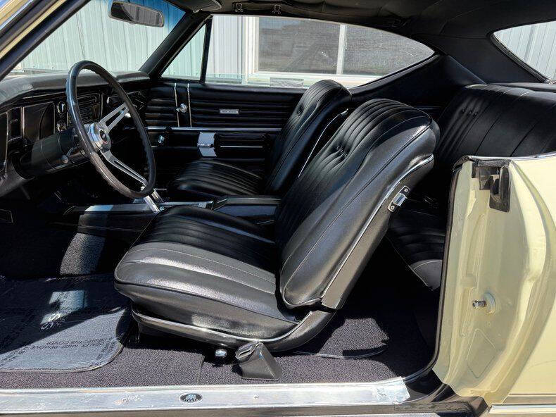 1968 Chevrolet Chevelle