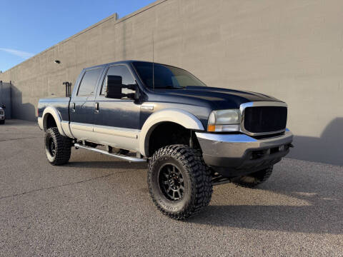 2002 Ford F-250 Super Duty Lariat