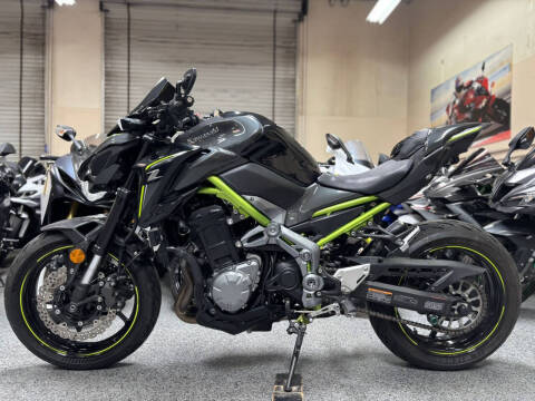 2017 Kawasaki Z900