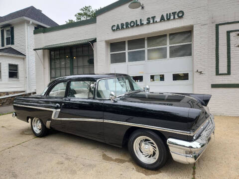 1956 Mercury Montclair Custom  for sale at Carroll Street Classics in Manchester NH