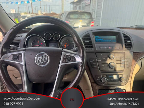2012 Buick Regal