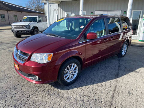 2020 Dodge Grand Caravan SXT