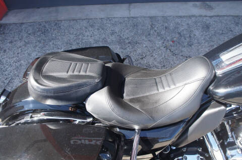 2012 Harley-Davidson Road Glide Ultra