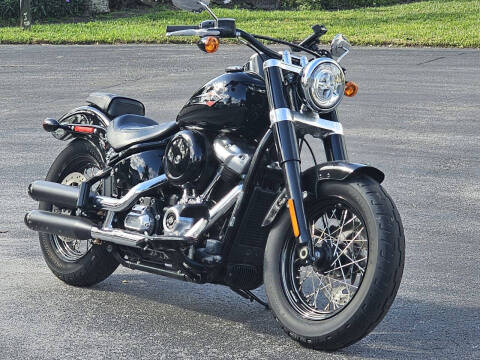 2019 Harley Davidson Softail Slim for sale at Xtreme Motors in Hollywood FL