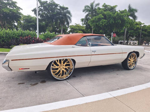 1972 Chevrolet Impala