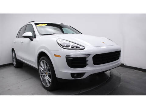 2017 Porsche Cayenne for sale at Payless Auto Sales in Lakewood WA