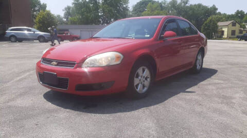 2011 Chevrolet Impala for sale at DRIVE-RITE in Saint Charles MO