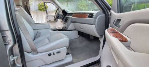 2008 GMC Sierra 2500HD SLT