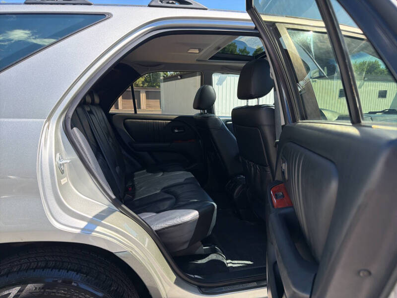 2002 Lexus RX 300