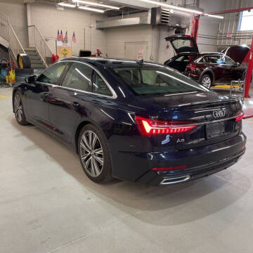 2019 Audi A6 quattro Premium Plus 55 TFSI