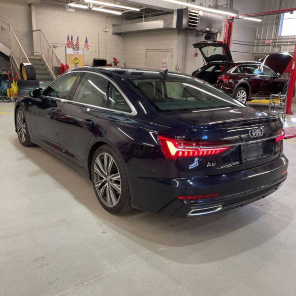 2019 Audi A6 quattro Premium Plus 55 TFSI