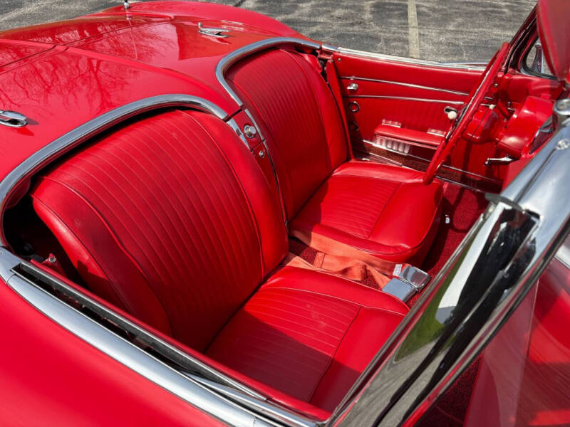 1962 Chevrolet Corvette