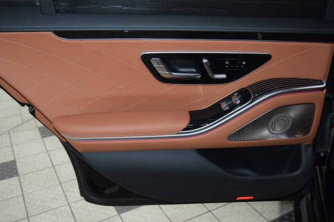 2022 Mercedes-Benz S-Class S 580 4MATIC