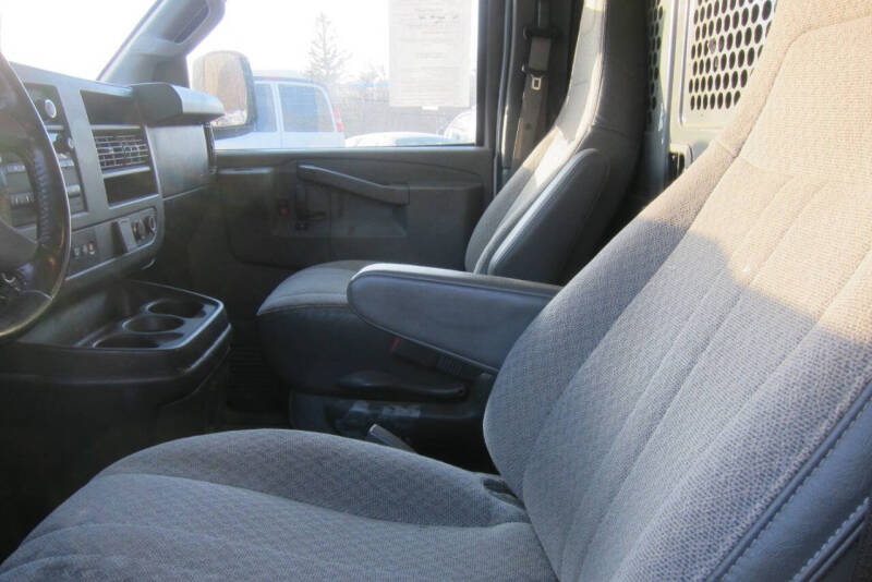2020 Chevrolet Express 3500