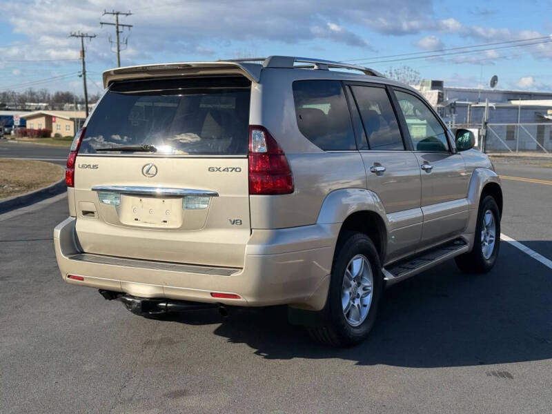 2008 Lexus GX 470