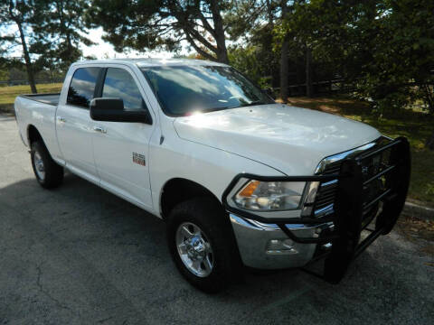 2010 Dodge Ram 2500