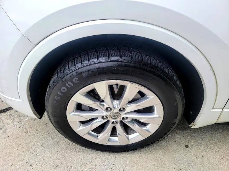 2017 Buick Envision Essence