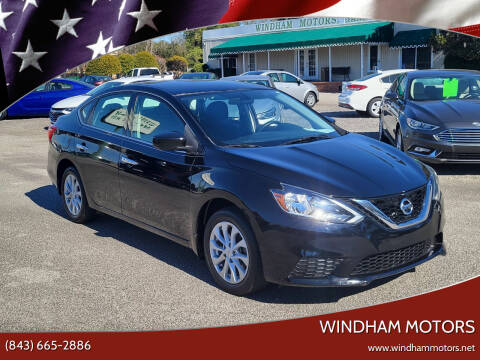 2019 Nissan Sentra for sale at Windham Motors in Florence SC
