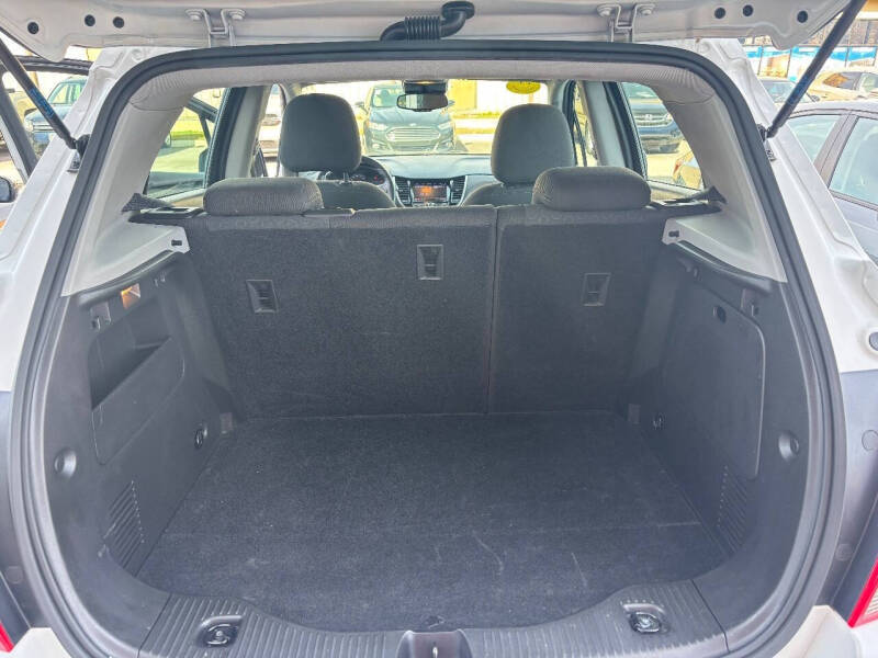 2020 Chevrolet Trax LS