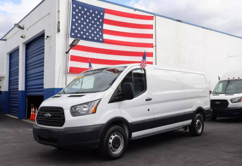 2018 Ford Transit for sale at The Car Shack in Hialeah FL